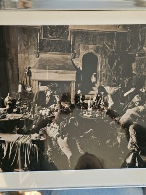 Beggars' Banquet, les Rolling Stones le 7 juin 1968 à Sarum Chase, photo collector  tirage argentique par Michael Joseph