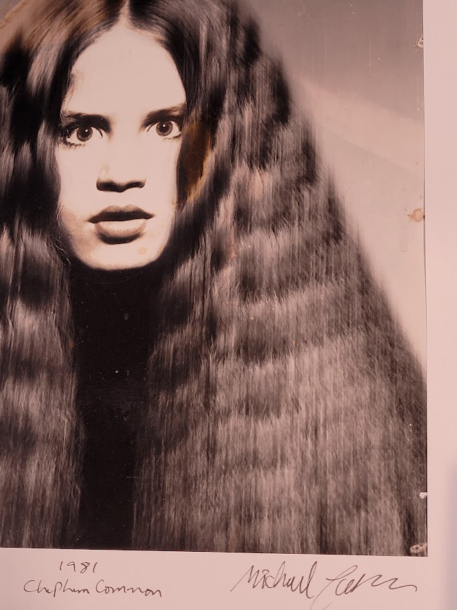 La fille cadette du photographe à dix ans, teinte sépia par Michael Joseph – Image 5