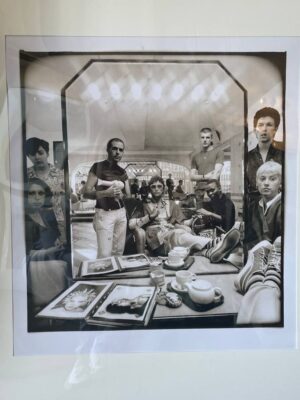 MPJ with Keith smile by Michael P Joseph