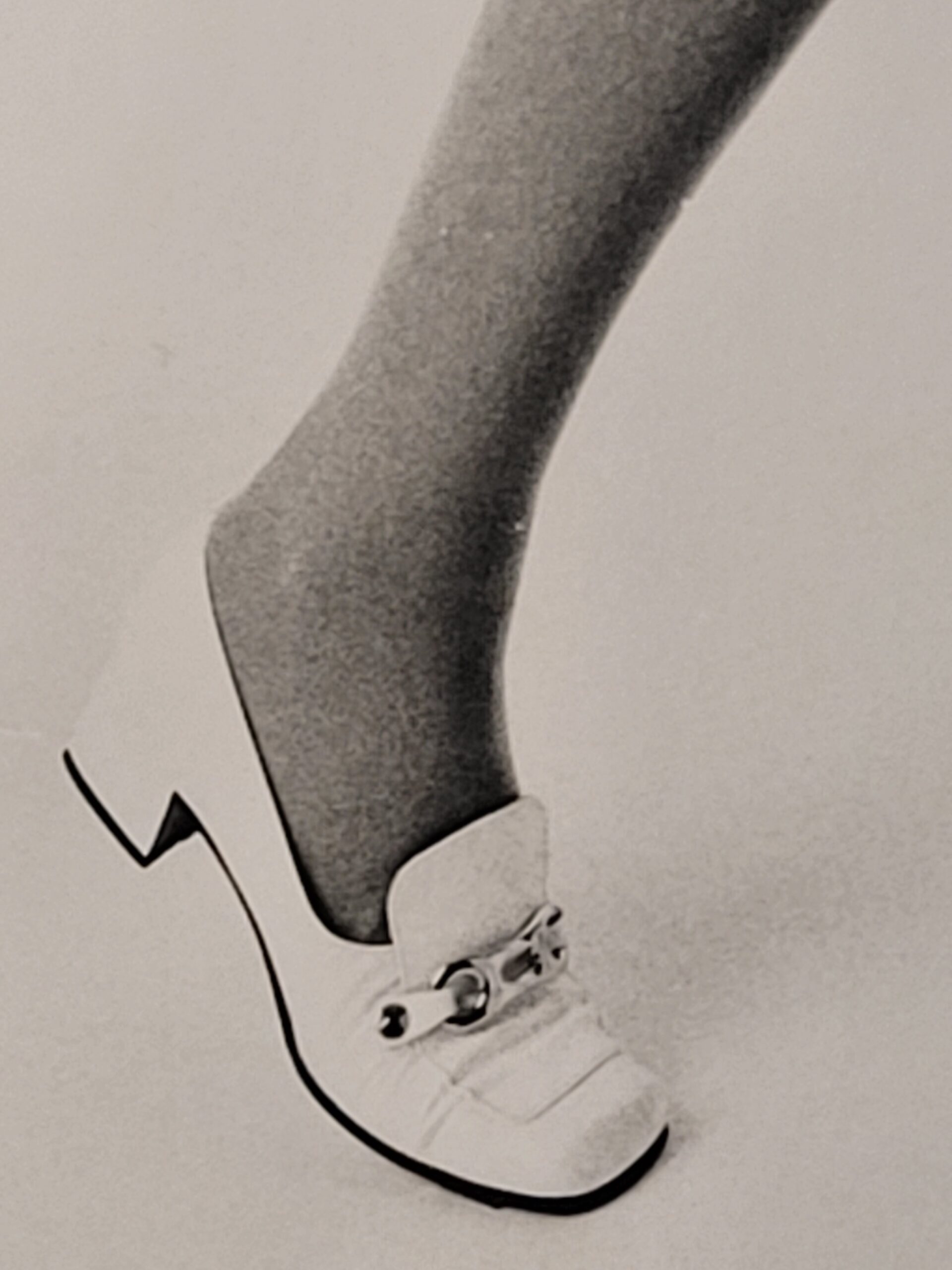 Pretty blonde model holding her glasses with her teeth, say oh really - only by Michael Joseph – Image 7