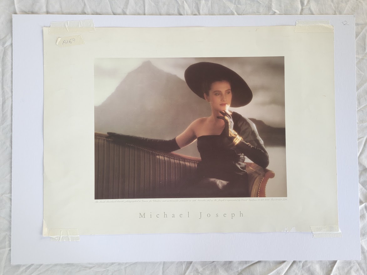 The end is nigh - prepare to meet thy doom, unusual sixties street scene by Michael Joseph – Image 8