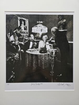 Early Bubbly ad par Michael Joseph