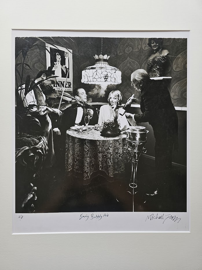 Early Bubbly ad par Michael Joseph