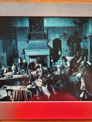 Beggars Banquet classic, édition bleue - les Rolling Stones, Juin 1968 à Sarum Chase, par Michael Joseph