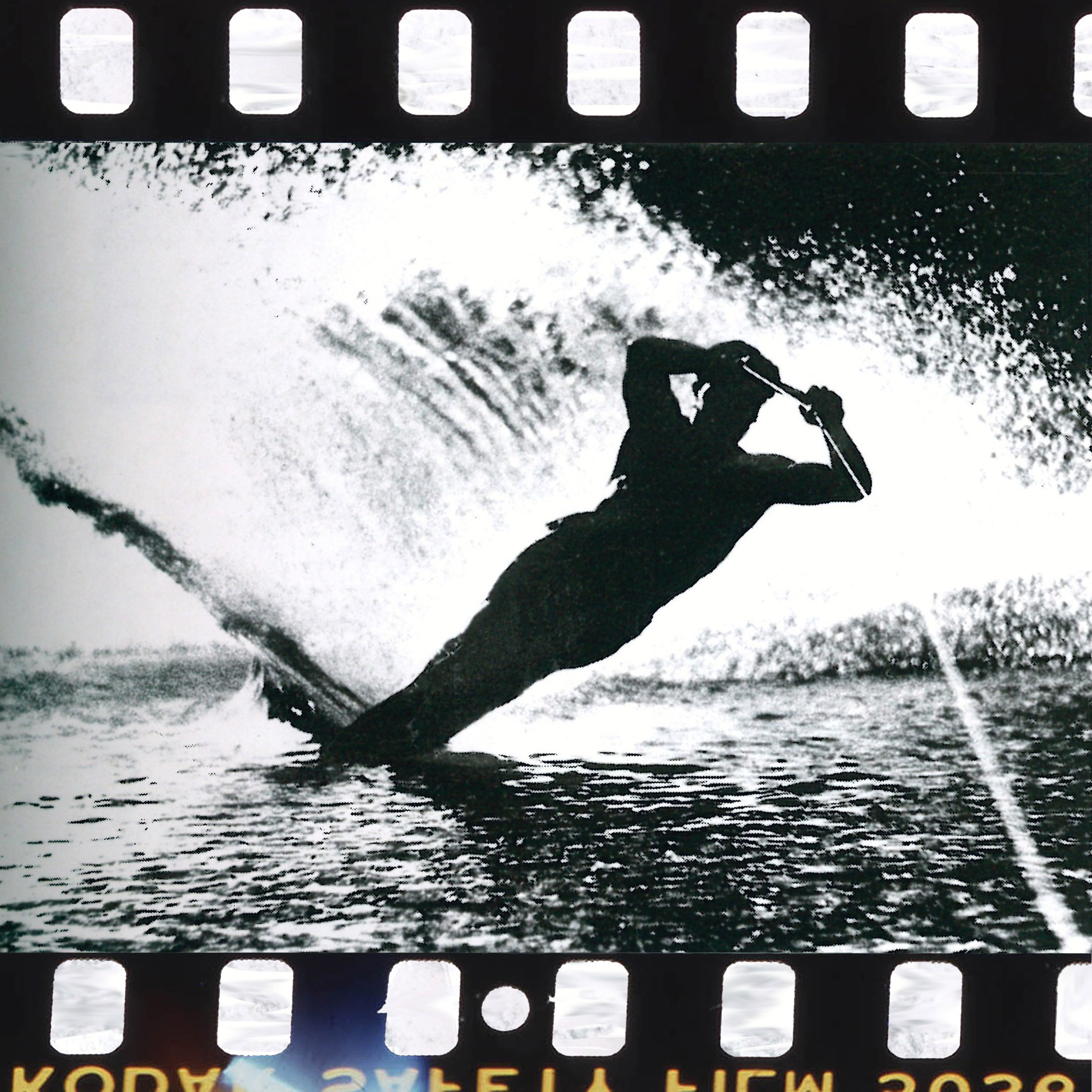 "Cutting the Wake", Carte Postale de Michael Joseph